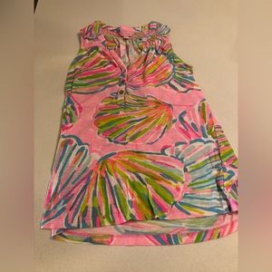 Lilly Pulitzer xs tank
